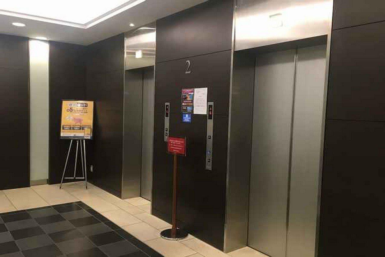 R&B Hotel Hachioji Eksteriør billede