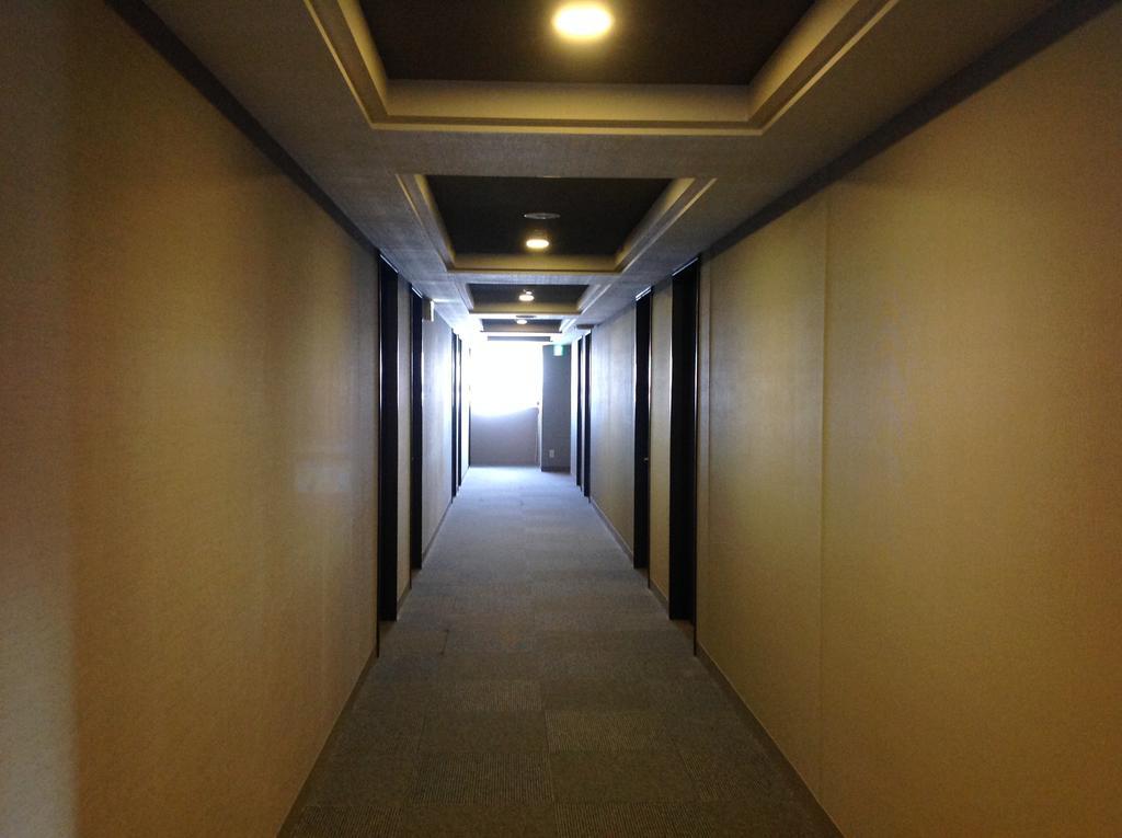 R&B Hotel Hachioji Eksteriør billede