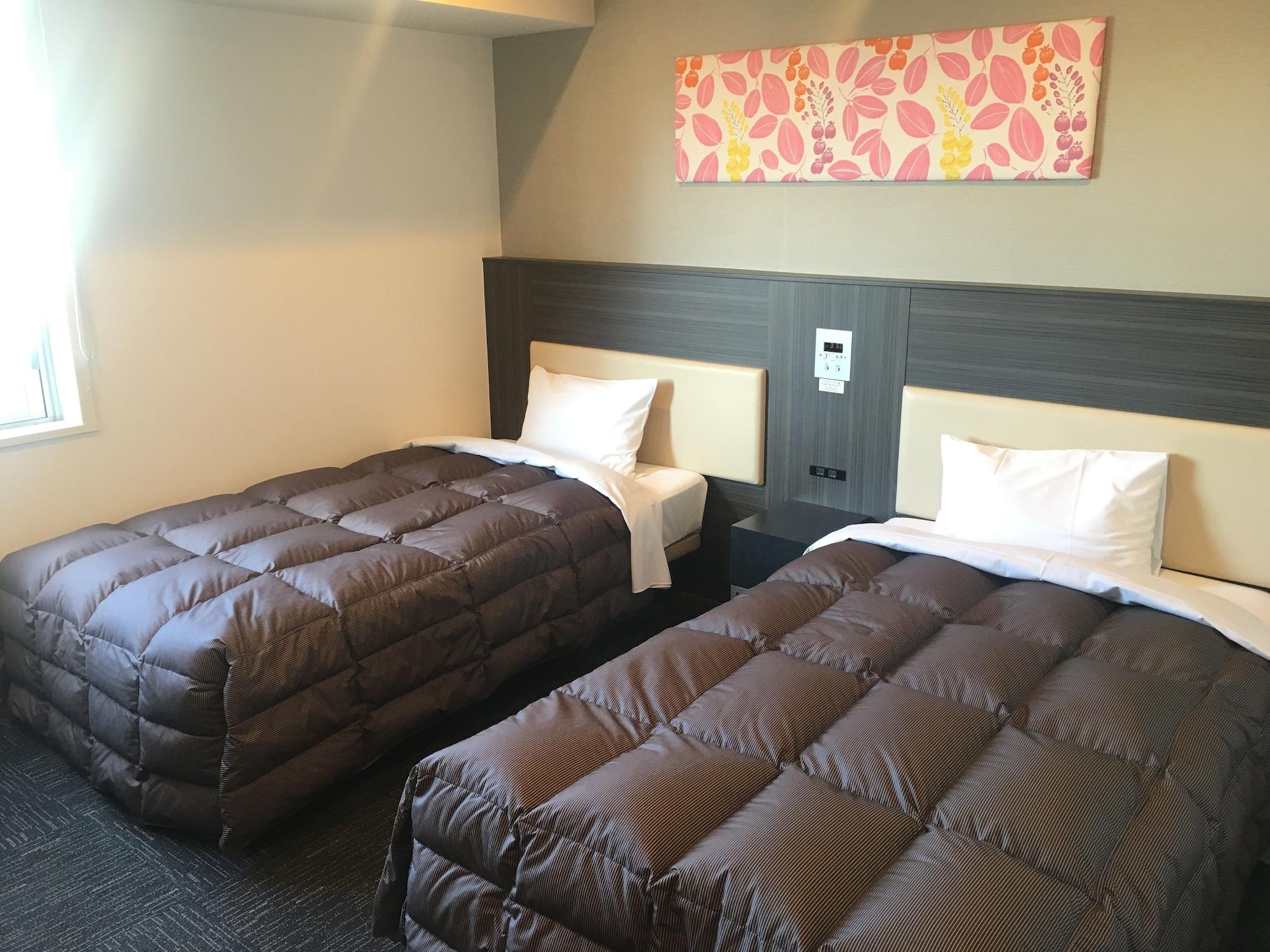 R&B Hotel Hachioji Eksteriør billede