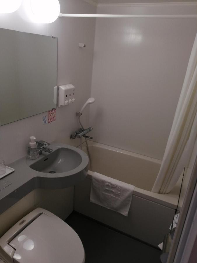 R&B Hotel Hachioji Eksteriør billede