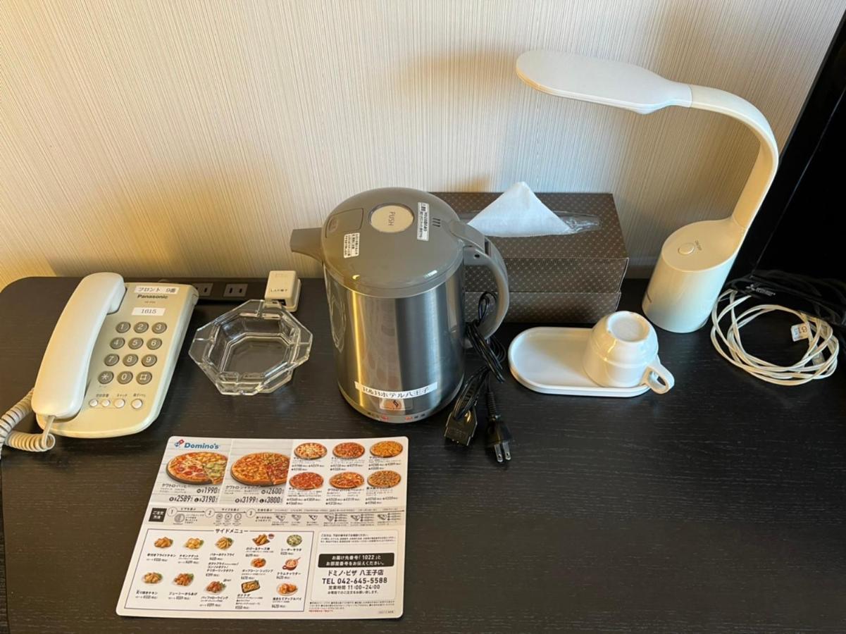 R&B Hotel Hachioji Eksteriør billede
