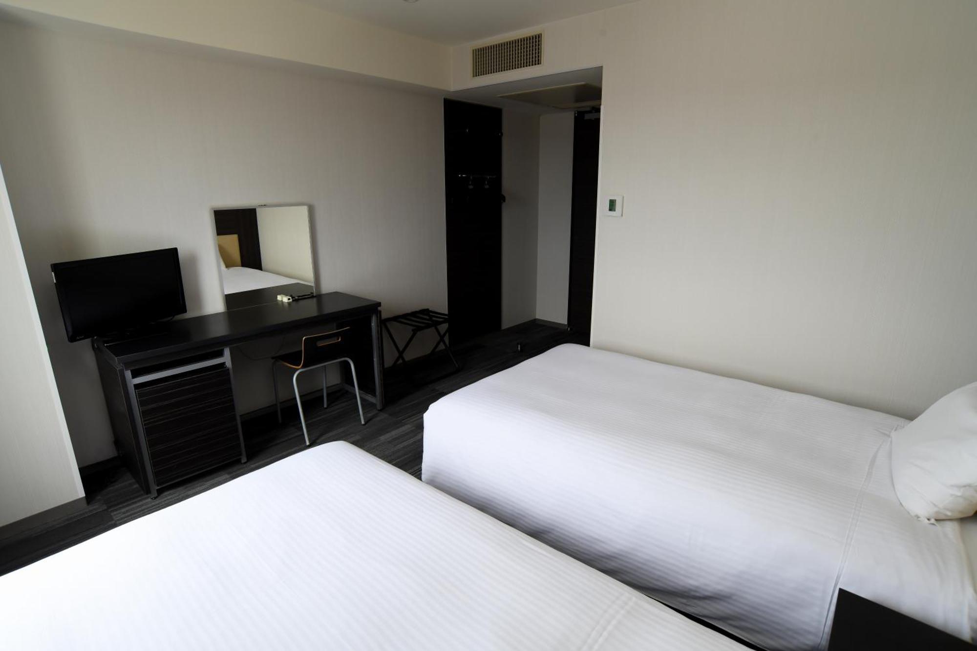 R&B Hotel Hachioji Eksteriør billede