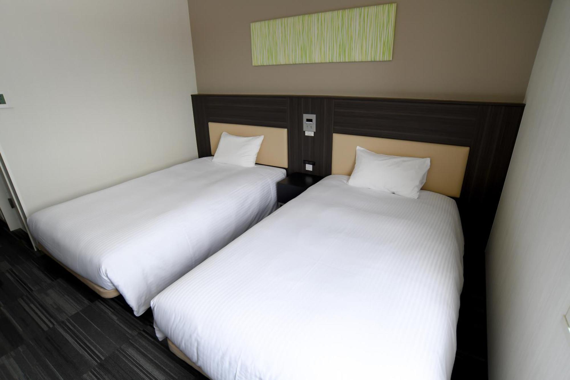 R&B Hotel Hachioji Eksteriør billede